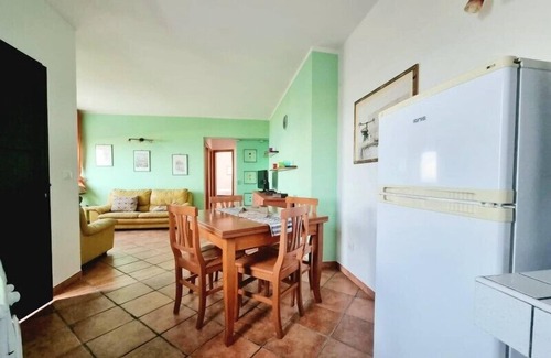 Gallipoli Apartamento | Gallipoli vista mare in via fiume