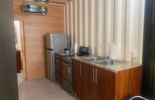Palma Cabina | Gallo Pinto ~ Beachfront Compact unit