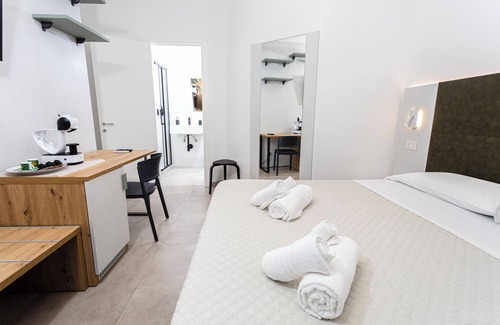 Termoli Cama Y Desayuno | Gallo's City Rooms