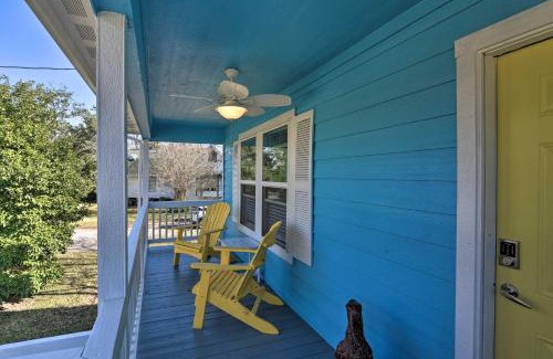 El Lago Casa | Galloping Seahorse Seabrook Home about 4 Mi to NASA!