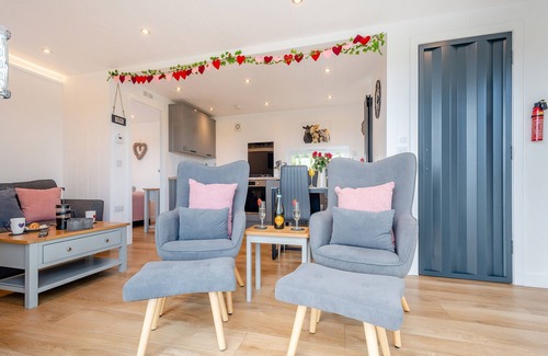Newton Stewart Cabaña | Galloway Views - UK46816