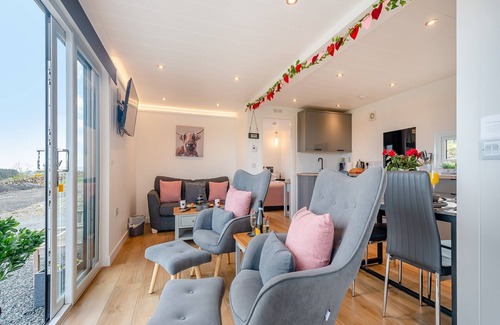 Newton Stewart Cabaña | Galloway Views - UK46816