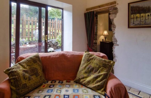 Galmpton Casa | Galmpton Stable - Una Habitación Casa, Capacidad 2