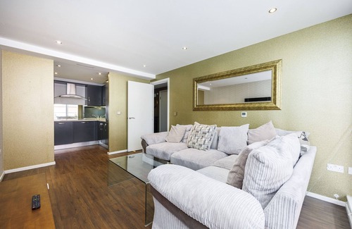Docklands Apartamento | Galore Abode One Bed Apartment
