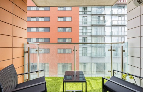 Docklands Apartamento | Galore Abode One Bed Apartment