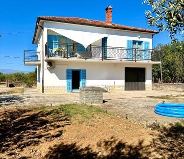 Galovac Apartamento | Galovac Nikos