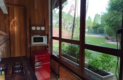Ibiuna Cabina | Galpão do Galo