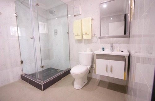 Ojodu Hotel | Galpin Suites Ikeja