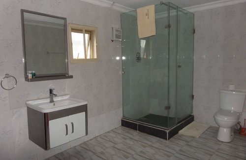 Ojodu Hotel | Galpin Suites Ikeja