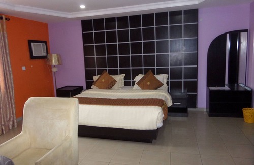 Ojodu Hotel | Galpin Suites Ikeja