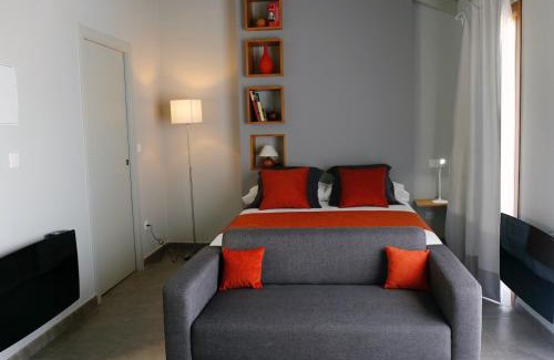 Palas de Rei Apartamento | Galpon Boutique Aldea De Abaixo