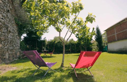 Palas de Rei Apartamento | Galpon Boutique Aldea De Abaixo