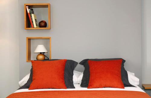 Palas de Rei Apartamento | Galpon Boutique Aldea De Abaixo