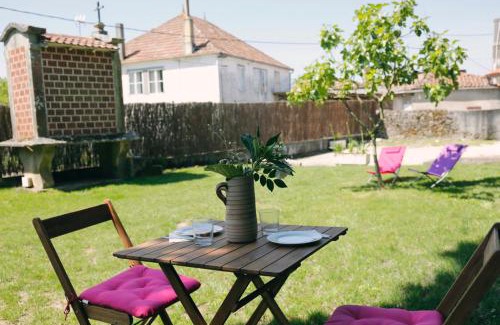 Palas de Rei Apartamento | Galpon Boutique Aldea De Abaixo