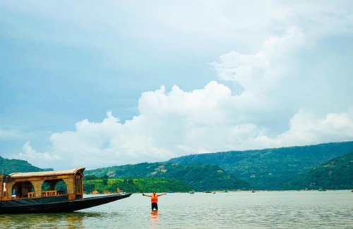 Sunamganj Alquiler De Eote | Galui - Truly Floating House in Tangua