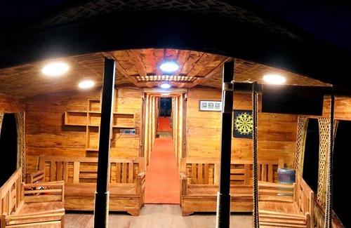 Sunamganj Alquiler De Eote | Galui - Truly Floating House in Tangua