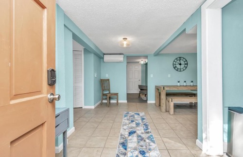 San Jacinto Casa | Galveston Studio - Sleeps 7 - Minutes to Beach !