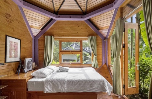 Luong Son Cabina | Gam troi Art Valley Retreat