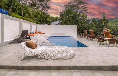 Luong Son Cabina | Gam troi Art Valley Retreat