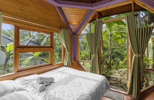 Luong Son Cabina | Gam troi Art Valley Retreat