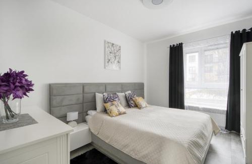 Targowek Apartamento | Gama Home Glebocka 5D, 2-6 Guests