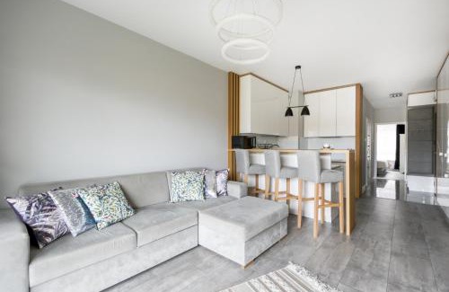 Targowek Apartamento | Gama Home Glebocka 5D, 2-6 Guests