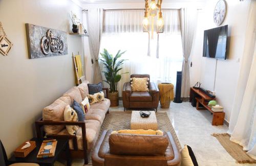 Entebbe Apartamento | Gamaleo Apartment Namulanda