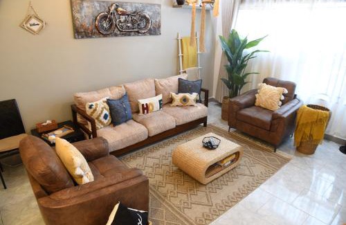 Entebbe Apartamento | Gamaleo Apartment Namulanda