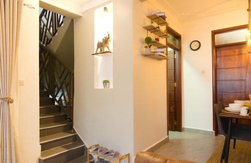 Entebbe Apartamento | Gamaleo Apartments Namulanda