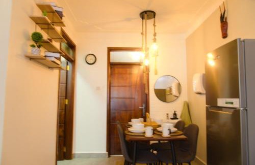 Entebbe Apartamento | Gamaleo Apartments Namulanda
