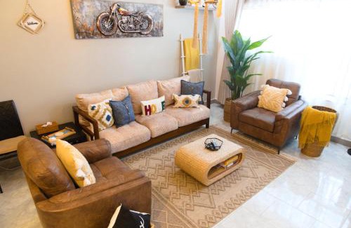 Entebbe Apartamento | Gamaleo Apartments Namulanda