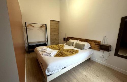 Sennecey-le-Grand Apartamento | Gamay - Logement 4 personnes en coeur de village By Primo