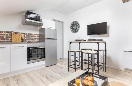 Cahors Old Town Apartamento | Gambetta401 CahorsCityStay