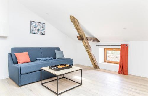 Cahors Old Town Apartamento | Gambetta401 CahorsCityStay