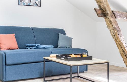 Cahors Old Town Apartamento | Gambetta401 CahorsCityStay