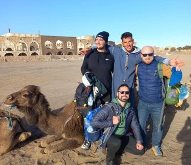 Hassilabied Otro | Gambi Camp