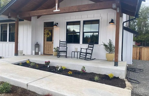 Gig Harbor Casa | Gamble Acres Rest Sleep Play
