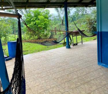 Chilamate Casa | Gamboa Farm Lodge