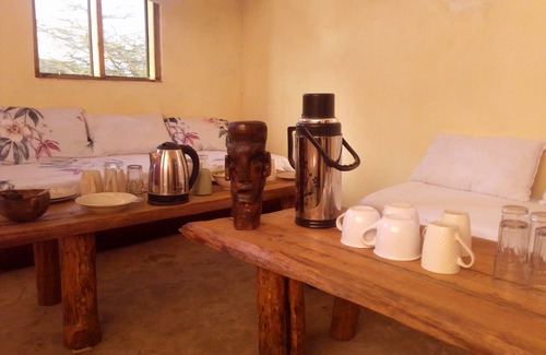 Arusha Casa | GAME CHANGERS LODGE - SAFARI