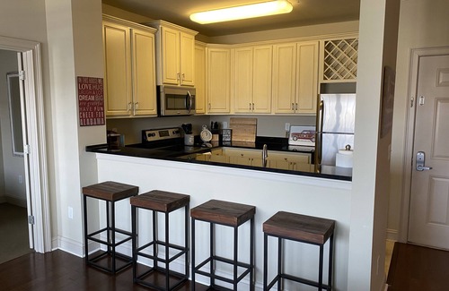 Tuscaloosa Condominio | Game Day Rental close to Bryant-Denny Stadium