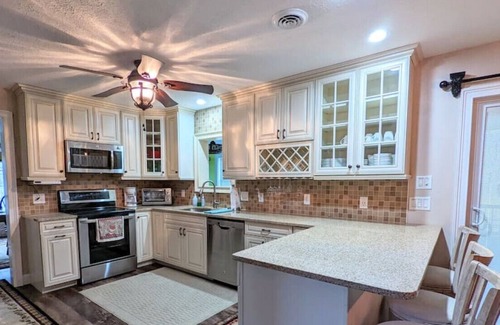 Mount Pocahontas Casa | Game/Entertainment Rooms, Covered Patio, FirePit