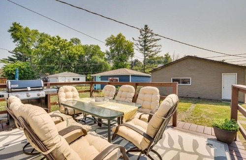 Oakton Casa | Game Nights, BBQs and Family Fun Chicago Area Hub