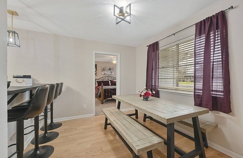 Southwood Valley Casa | Game On - Aggieland Vacation Rentals