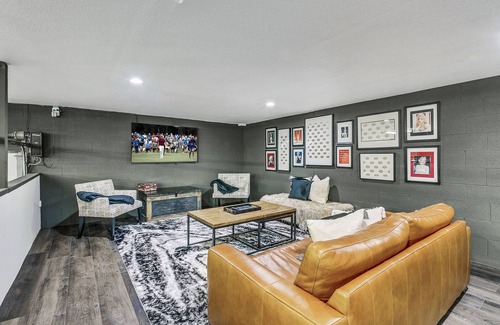 Bermuda Dunes Casa | Game On! Luxury Retreat @ La Dolce Vita Estate:Unforgettable Fun Ultimate Luxury