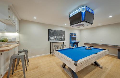 Novato Casa | Game On!
