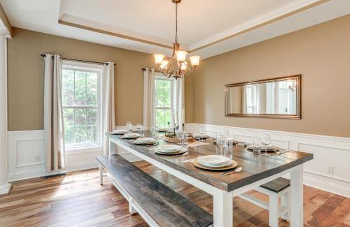Collins Center Casa | Game Room and Hot Tub Big Fun in Ellicottville