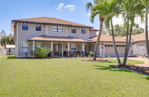Bradenton Casa | Game Room and Pool Dog-Friendly Home in Bradenton!