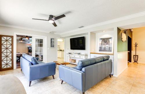 Bradenton Casa | Game Room and Pool Dog-Friendly Home in Bradenton!
