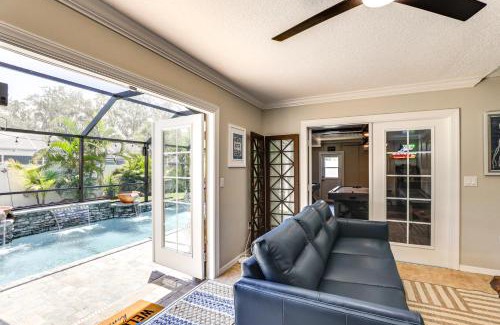 Bradenton Casa | Game Room and Pool Dog-Friendly Home in Bradenton!