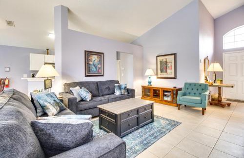 Watersong Casa | Game Room and Pool Family-Friendly Davenport Home!
